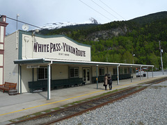 Skagway Station