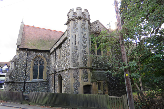 chigwell church, essex