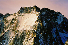 Ailefroide, massif de l'Oisans