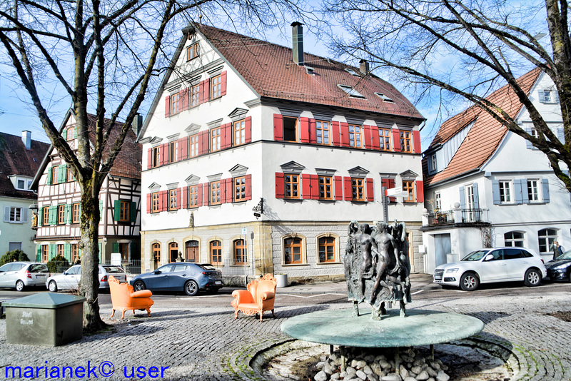 Schwäbisch Gmünd,Hintere Schmidgasse