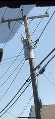 MECo 13.8/7.9kV Y pole