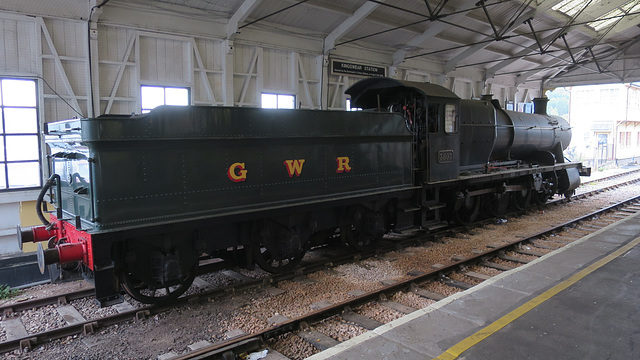 Dartmouth Steam Railway