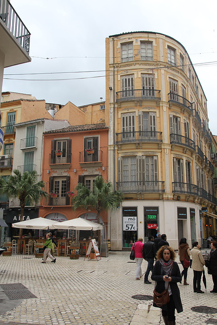 Calle de la Calderería