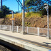 Railway benches