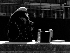 Lunch by the Regent's Canal - 19 January 2015