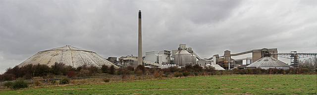 South Ferriby Cement Works