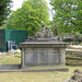 camberwell old cemetery, london