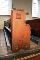 Holy Trinity Church, Wrockwardine  Wood, Shropshire