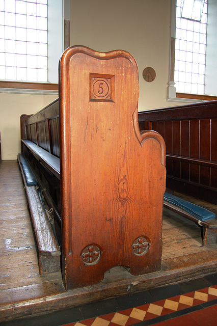 Holy Trinity Church, Wrockwardine  Wood, Shropshire