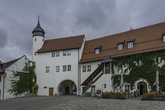 Wasserschloß Klaffenbach, Torhaus
