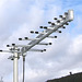 Log pediodic UHF antenna