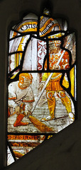 warham st mary magdalen church, norfolk