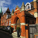 united reformed church, chingford, london