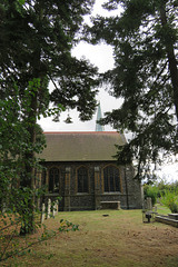 chigwell church, essex