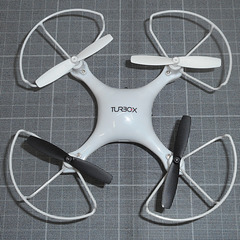 TurboX mini drone