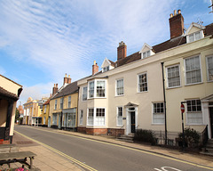 Waveney House, Broad Street, Bungay, Suffolk