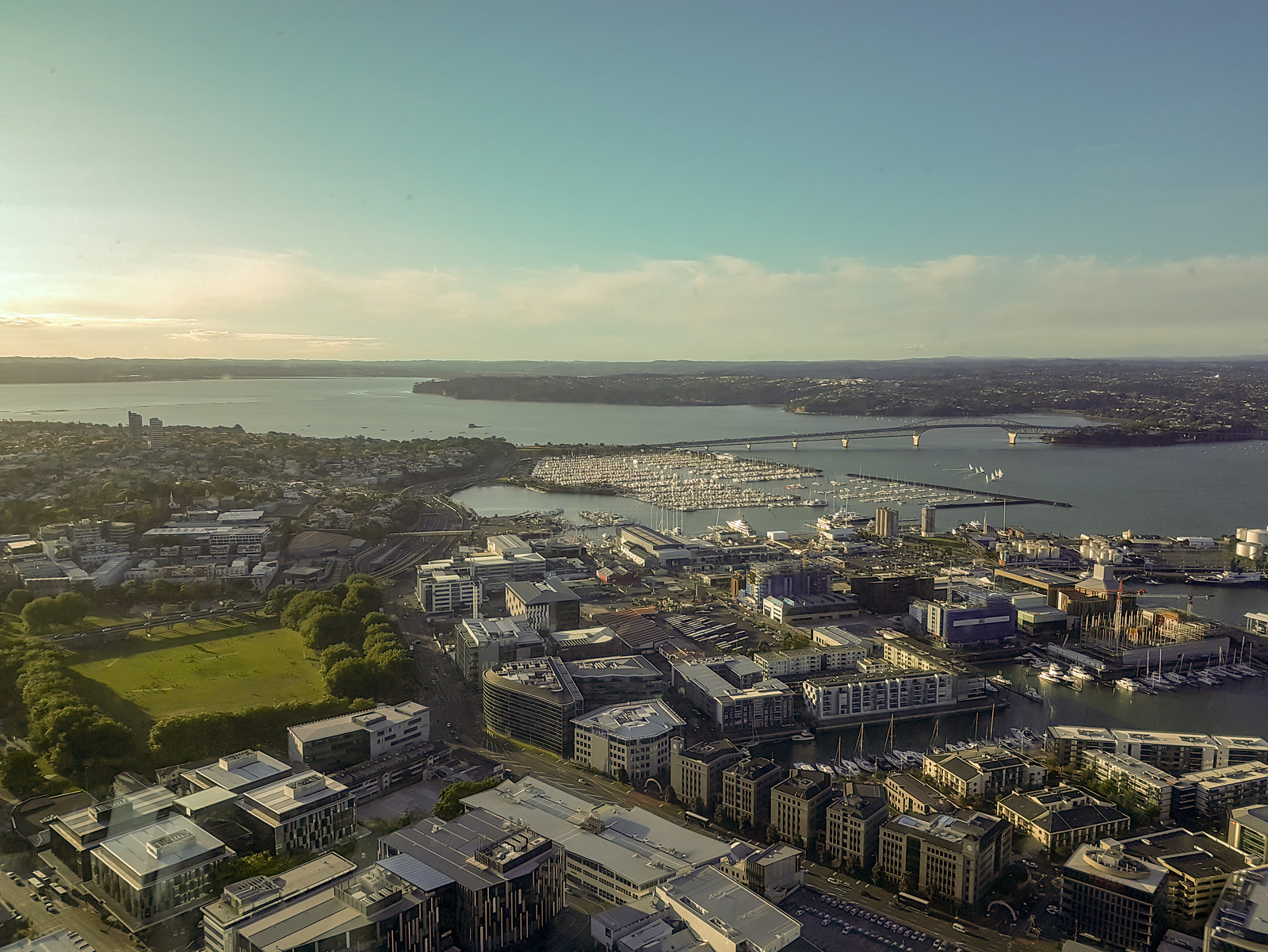 Neuseeland - Auckland - Skytower