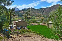 HFF from the Callejón de Huaylas, Perú