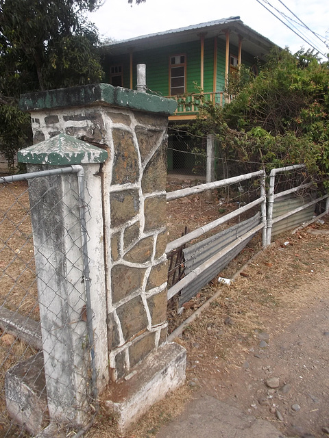 Casa sorridente / Maison souriante