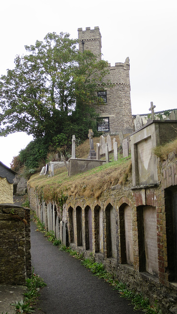 Dartmouth Castle