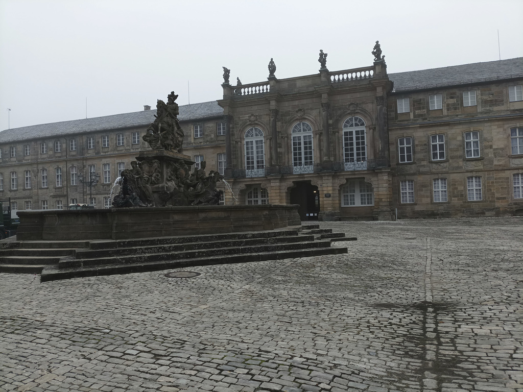 Fränkischer Jakobsweg: Bayreuth - Creußen