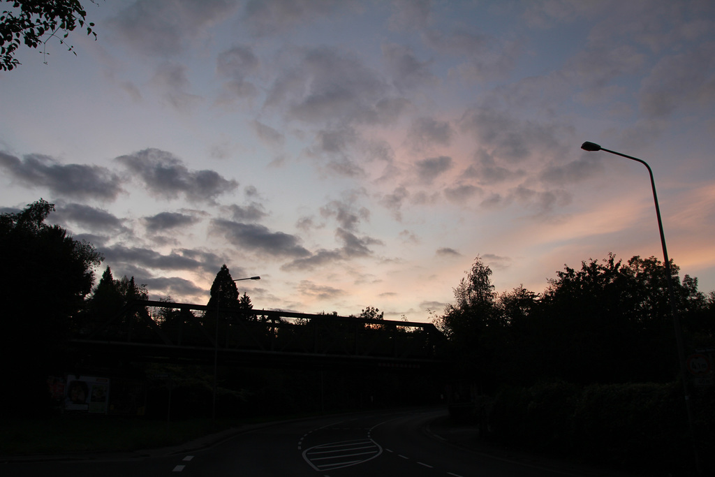 Sonnenuntergang
