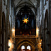 Walls of Halberstadt Dom St. Stephanus