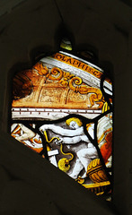 warham st mary magdalen church, norfolk