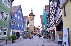 Gelbinger Gasse-Schwäbisch Hall