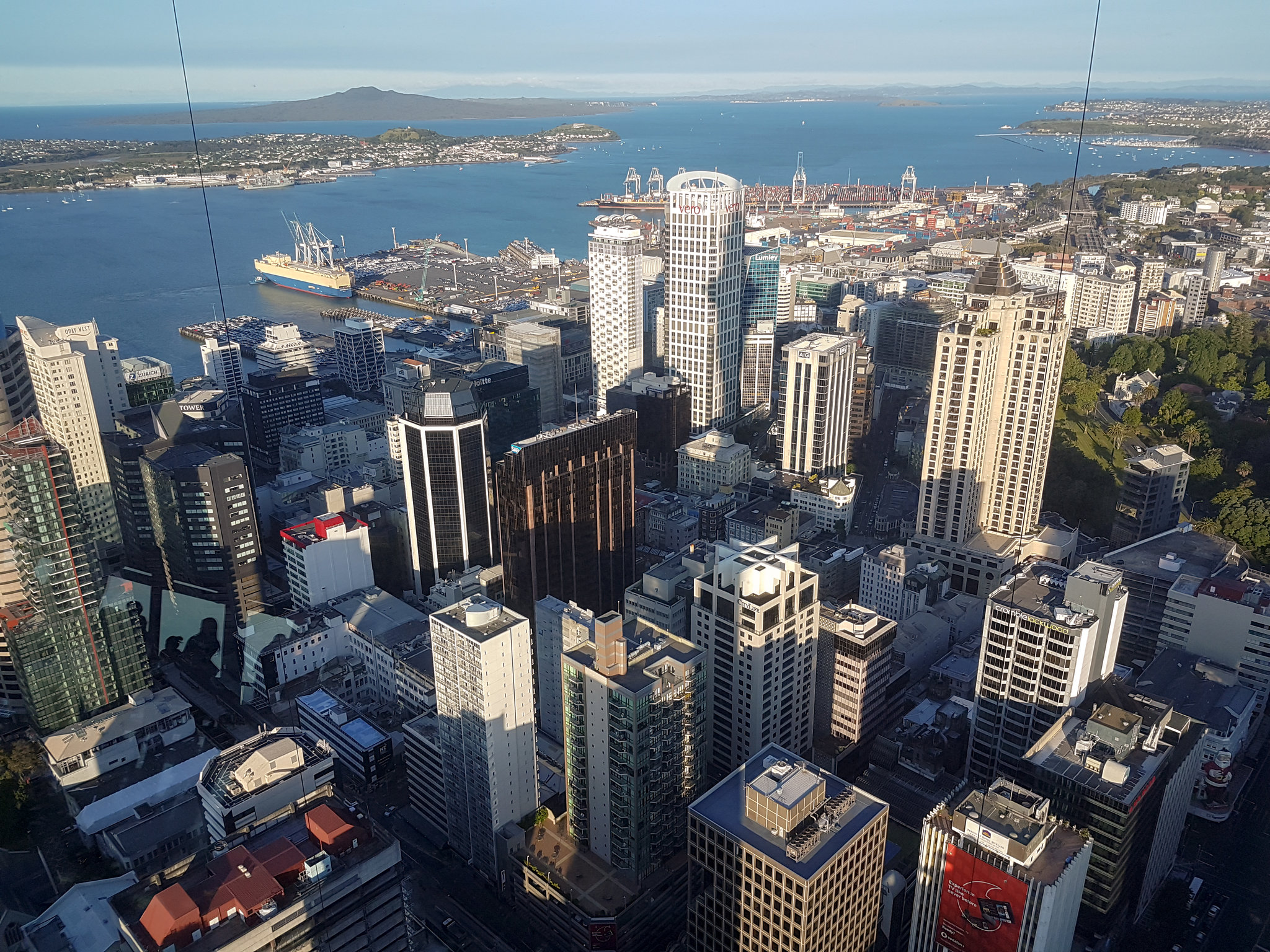 Neuseeland - Auckland - Skytower