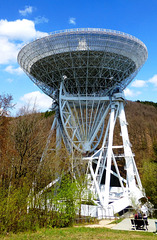 DE - Bad Münstereifel - Effelsberg Radio Telescope