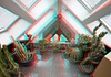 Interieur Cubic-houses Rotterdam 3D