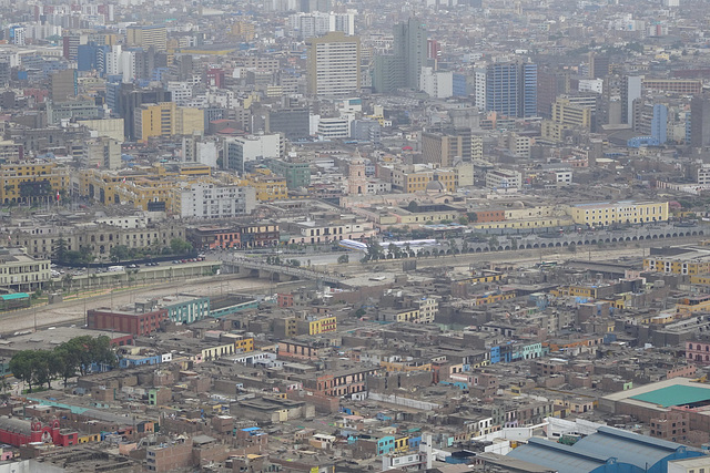 Colours Of Lima