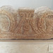 Architectural Element from Castulo in the Archaeological Museum of Madrid, October 2022