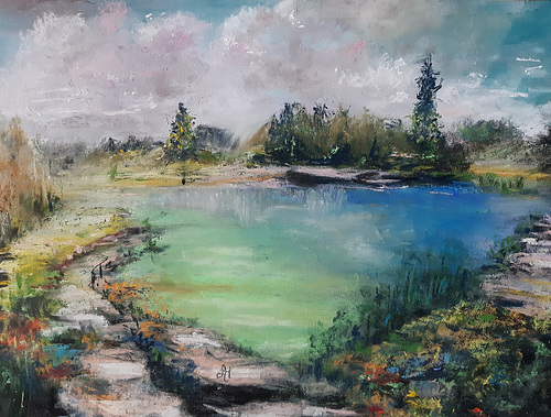 Mystère du lac