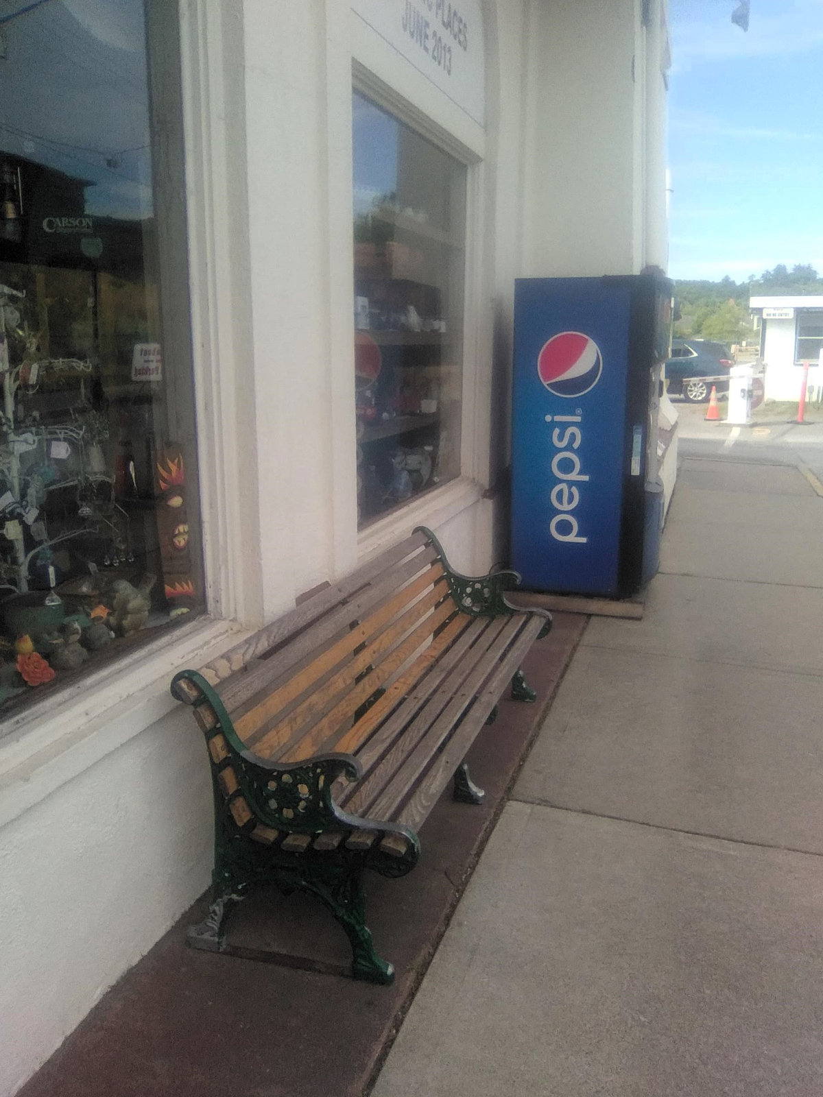 Banc Pepsi