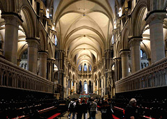 Canterbury - Cathedral