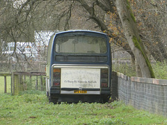 Former Goldsmith WPV 333X near Culford - 6 Dec 2024 (P1200550)