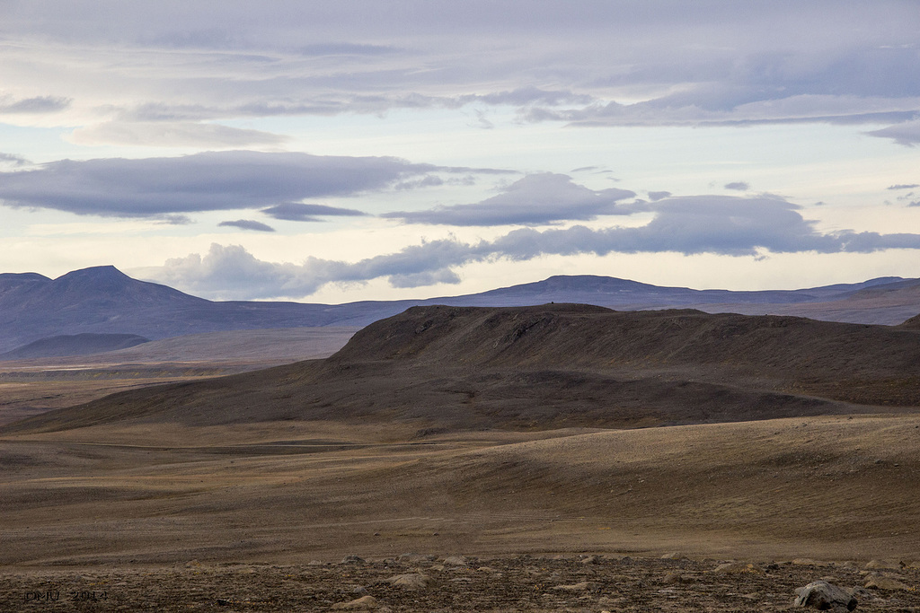 Jökuldalsheiði