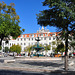 Praça de D. Pedro IV - Lissabon (© Buelipix)