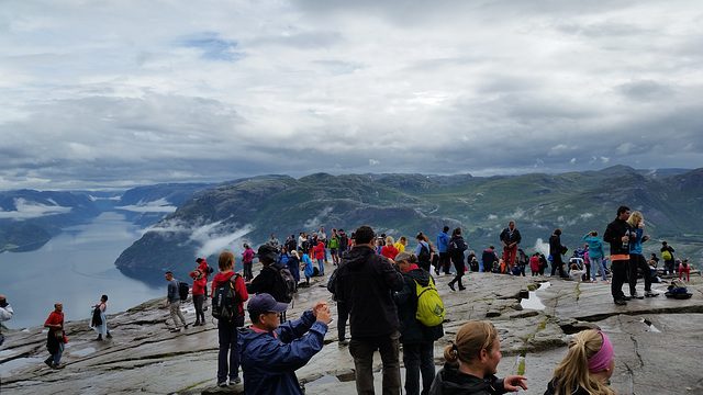 2015 Norway - Bergen to Oslo