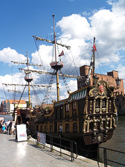 Gdansk, Sightseeing Boat