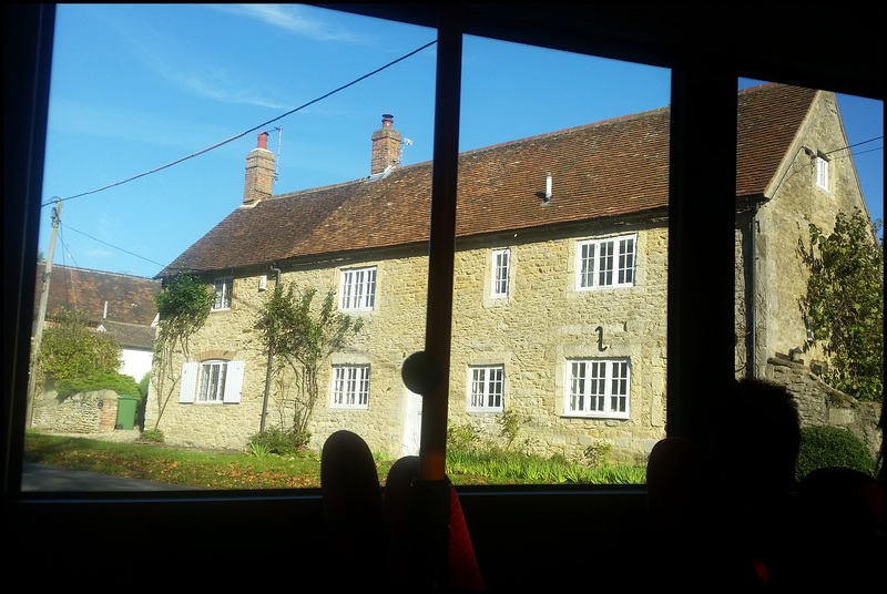 Garsington cottages