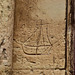 Ship graffiti - Bayeux (Calvados)