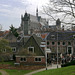 View of the Hooglandse Kerk