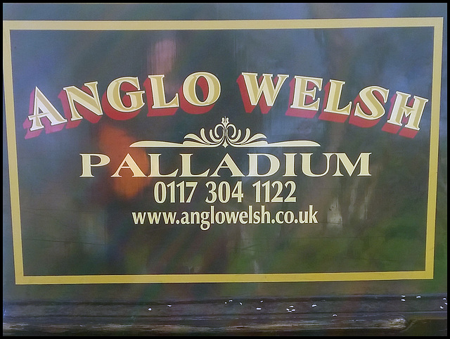 Anglo Welsh Palladium