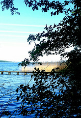 Mittagsstimmung am Schweriner See