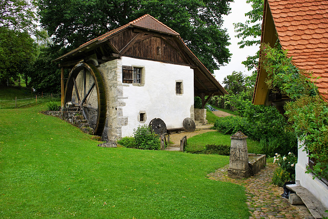 Büren an der Aare, BE