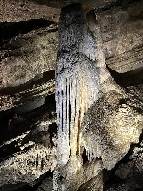 BE - Aywaille - Grottes de Remouchamps