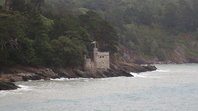 Kingswear Castle